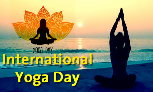World Yoga Day 2020 